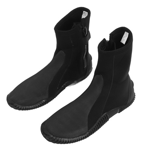 Botines De Playa, 1 Par De Zapatos Acuáticos, Botas De Buceo