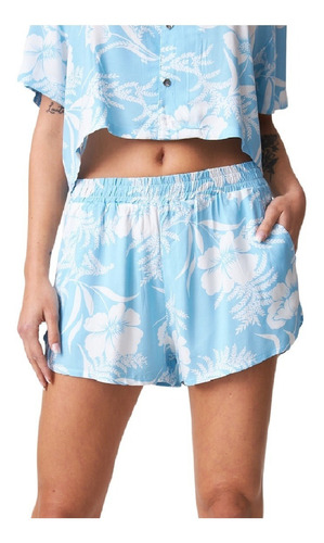 Short De Mujer Billabong Out Sky Short 12137310 Cce