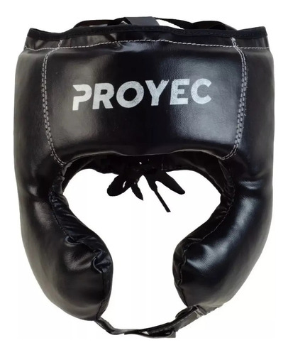 Cabezal Boxeo Proyec Con Proteccion Pomulo Mma Kick Thai