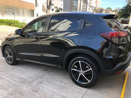 Imagem 5 de 9 de Honda Hr-v 2020 1.8 Ex Flex Aut. 5p