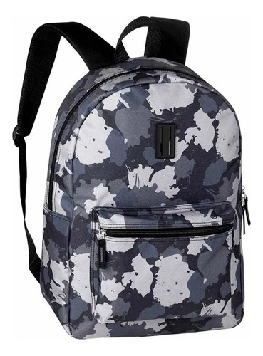 Mochila Bolsa Costa Escolar Juvenil - Mod. Masculinos - Clio