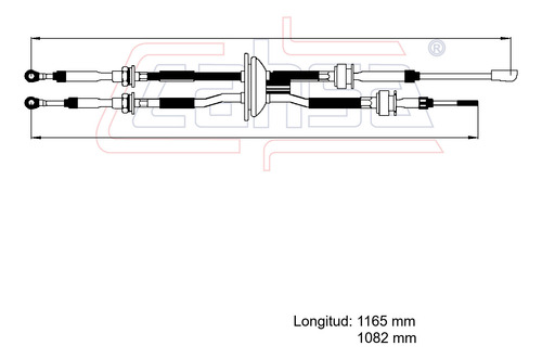Jgo Selector Velocidades Para Chevrolet Tornado Tm 2013-2015
