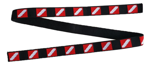 2x Cinturón De Snorkel Subacuático Resistente Al Buceo