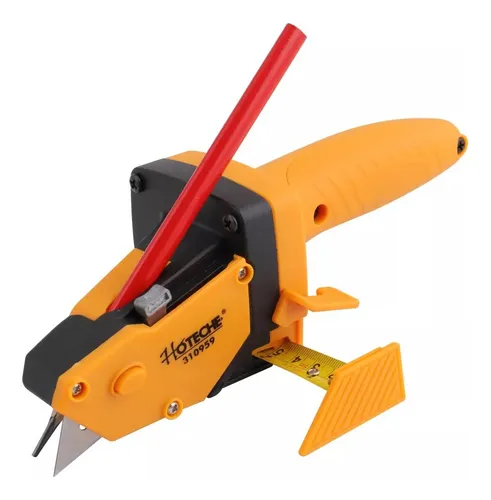 comprar Cortador De Placas Yeso Con Cinta Metrica Y Marcador 310959