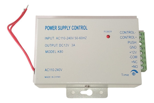 Modulo Electronico Control De Acceso