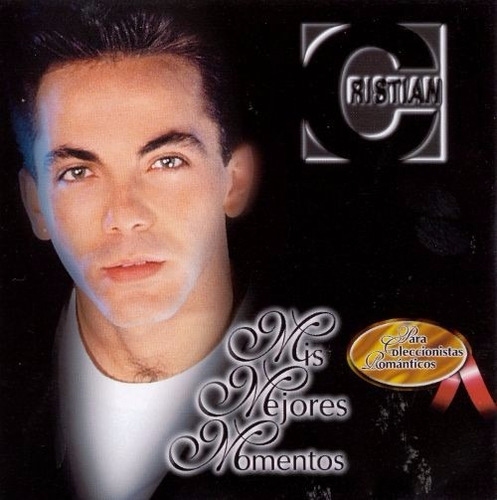 Cd Original Cristian Castro Mis Mejores Momentos