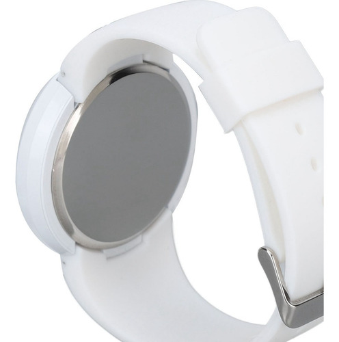 Reloj Digital Led Con Pantalla Táctil Ajustable, Impermeable