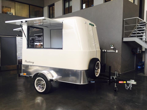 Food Truck Para Kiosko Homologado Con Lcm