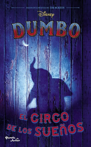 Dumbo El Circo De Los Sueños Disney Usado Excelente