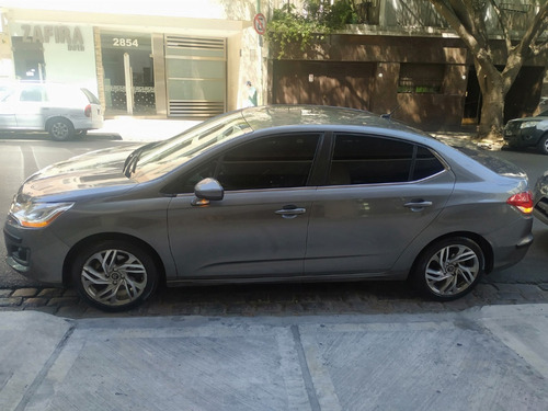 Citroen C4 Lounge Thp 1.6 (163cv) At Tendance C/navegador