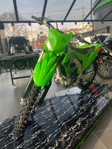 Kawasaki Kx 250 F 0km 2023 Concesionar Oficial (no Ktm Sxf)
