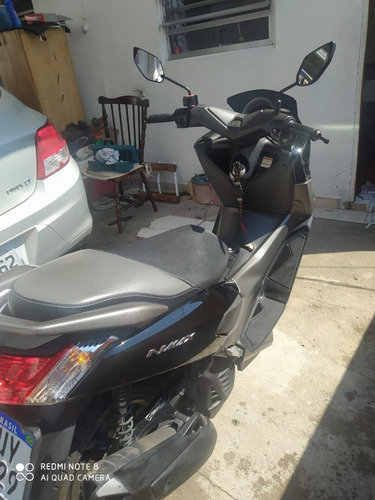 Yamaha N Max