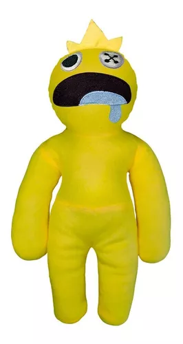 Atacado 24un Boneco Pelucia Roblox Rainbow Friends - Babão