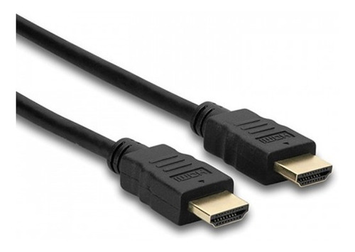 Cable Hdmi 4k 1.7 Metros