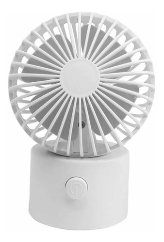 Mini Ventilador De Escritorio / Velador Usb