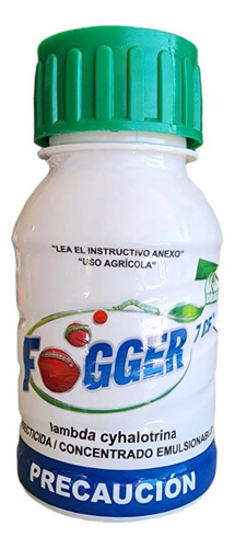  Insecticida Lambda Cyhalotrina Fogger 7 Ce 240 Ml