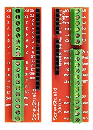 comprar Placa De Expansión Gikfun Screw Shield Para Arduino Uno R3 E