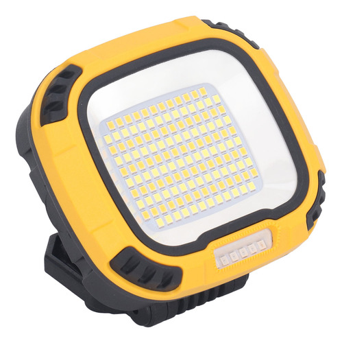 Le Portable Led Work 10w Recargable Outdoor Flood