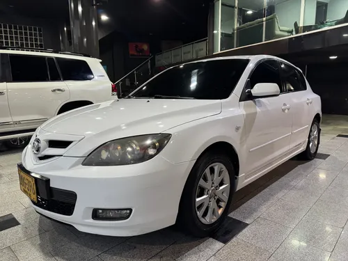 Mazda 3 1.6 Z6nm7