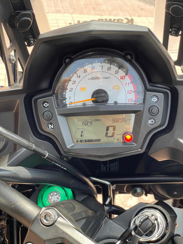 Imagen 4 de 16 de Kawasaki Versys 650 Linea Nueva, No Bmw Gs, No F650gs, Klr