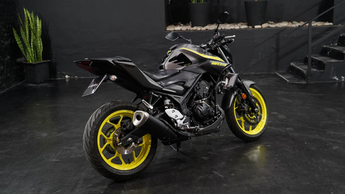 Yamaha Mt 03