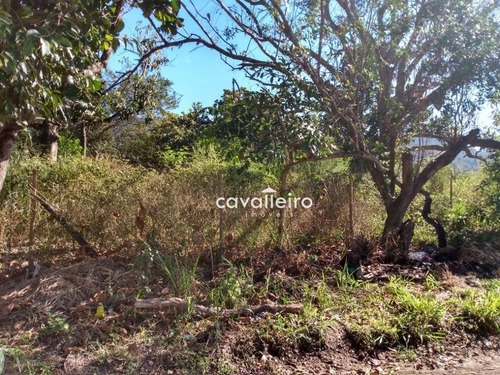 Terreno À Venda, 360 M² - Retiro - Maricá/rj - Te1112