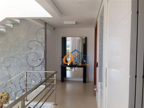 Sobrado À Venda, 608 M² Por R$ 4.850.000,01 - Tanque - Atibaia/sp - So0279