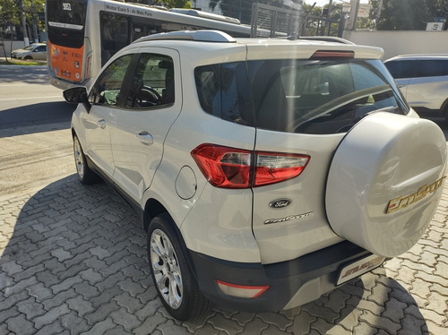 Imagem 6 de 13 de Ford Ecosport 2019 2.0 16v Titanium Flex Aut. 5p