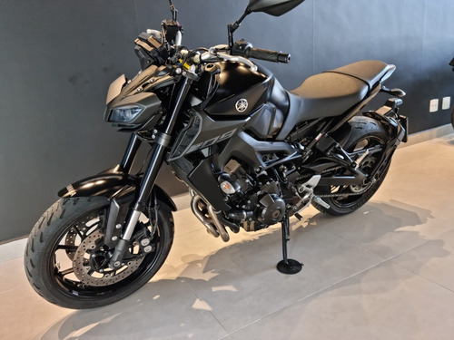 Imagem 8 de 10 de Yamaha Mt 09 Mt-09 Mt09 2021