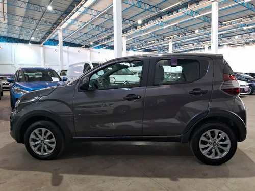 Fiat Mobi Like 1.0 (Flex)
