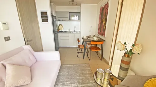 Arriendo / 1d Nuevo Metro Lo Ovalle