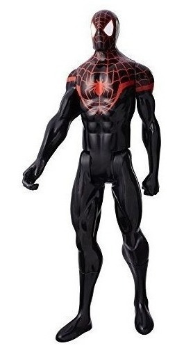 Marvel Spider-man Titan Hero Series Figura De Aracnido Infan