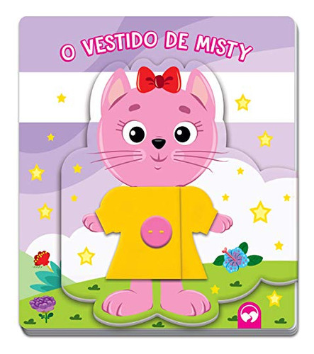 Libro O Vestido De Misty Vamos Aprender De Mesacasa Eduardo