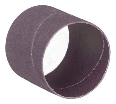 Spiral Band 80 Grit 2-1 4 In Diameter 3 Wide Pack Qty Of