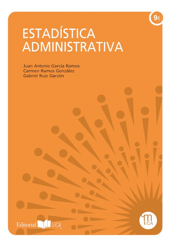 Estadística Administrativa