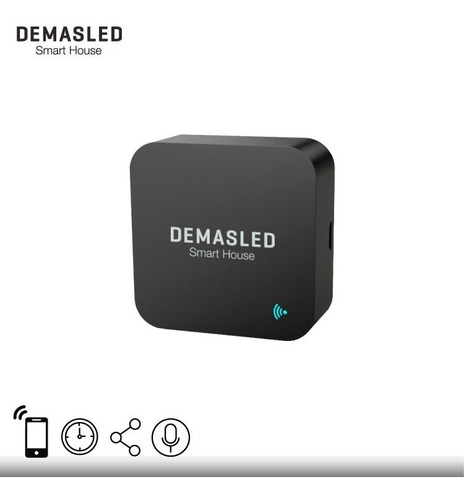 Control Remoto Inteligente Wifi Domotica Smart Life Demasled