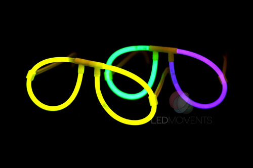 Imagen 2 de 10 de Cotillon Luminoso Combo Oferta 80 Art 40 Personas Pack Led
