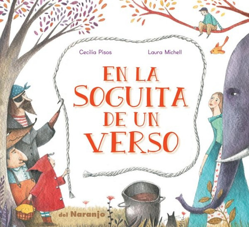 En La Soguita De Un Verso - Michell, Cecilia Pisos/laura
