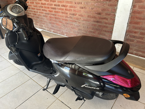 Yamaha Fascino 125