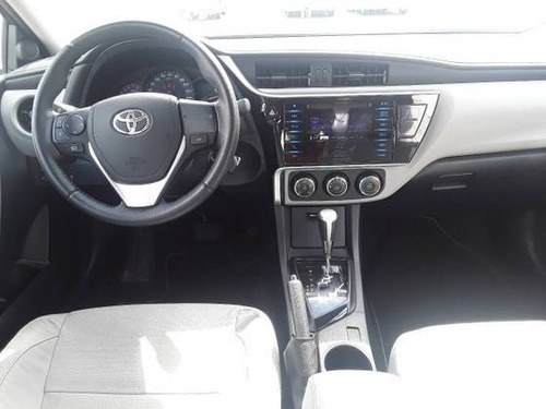 Toyota Corolla 1.8 Gli Upper 16v Flex 4p Automático