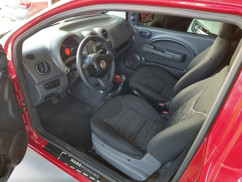 Imagem 7 de 8 de Fiat Fiorino 1.4 Mpi Furgão Hard Working 8v Flex 2p Manual