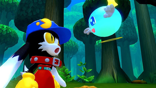 Jogo Klonoa Phantasy Reverie Series Switch Midia Fisica