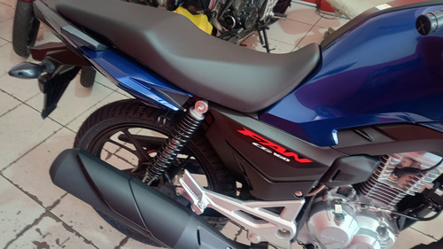 Honda Cg 160 Fan Zero Km E Já Licenciado 2025