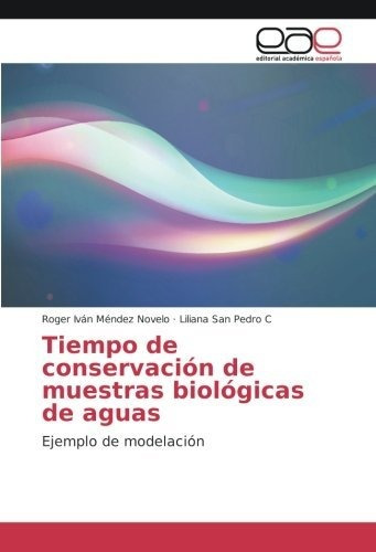 Libro Tiempo De Conservación De Muestras Biológicas De Lcm10