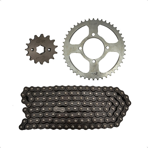 Kit De Sprocket Ex200 / Rt200 46d-15d 428hx132l