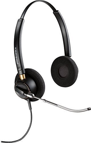 Plantronics 8943601 Auriculares Con Cable Negro