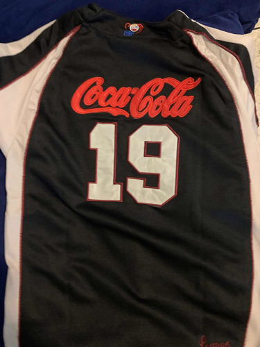 Imagen 3 de 3 de Camisa Del Caracas (beisbol) Talla 12