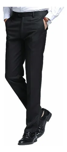 Pantalones de gabardina para hombre baratos hotsell