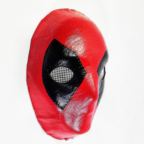 Mascara Dead Pool Halloween