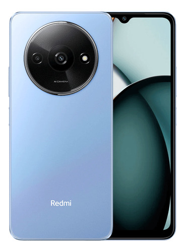 Celular Xiaomi Redmi A3 3+64gb Azul